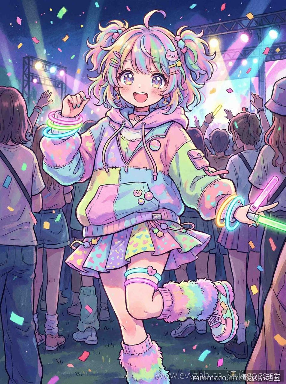 光年信使：科幻短片色彩分级与镜头语言