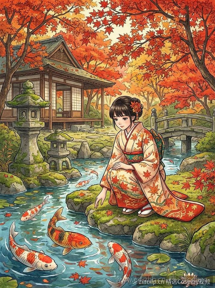 赛博次元：3D角色绑定与表情系统精修 · 番外