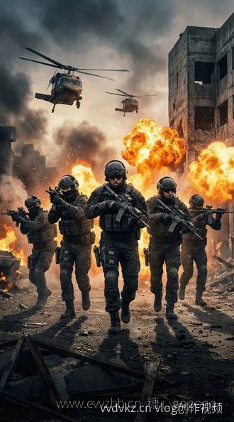 薄雾边境：景深与体积雾的视觉构图 · 番外