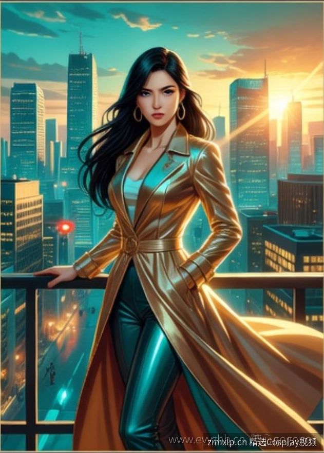 薄雾边境：景深与体积雾的视觉构图 · 番外