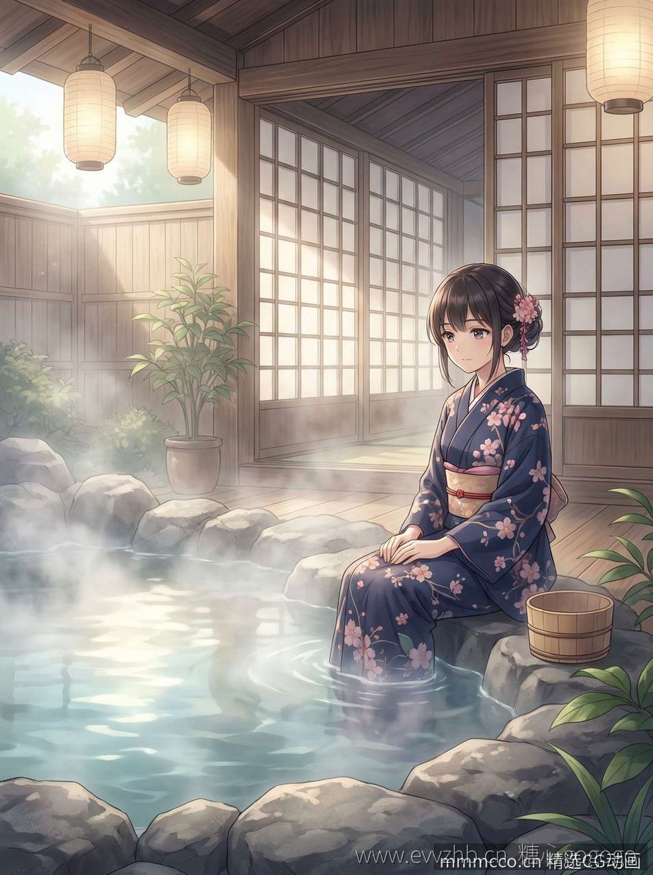 赛博次元：3D角色绑定与表情系统精修 · 番外