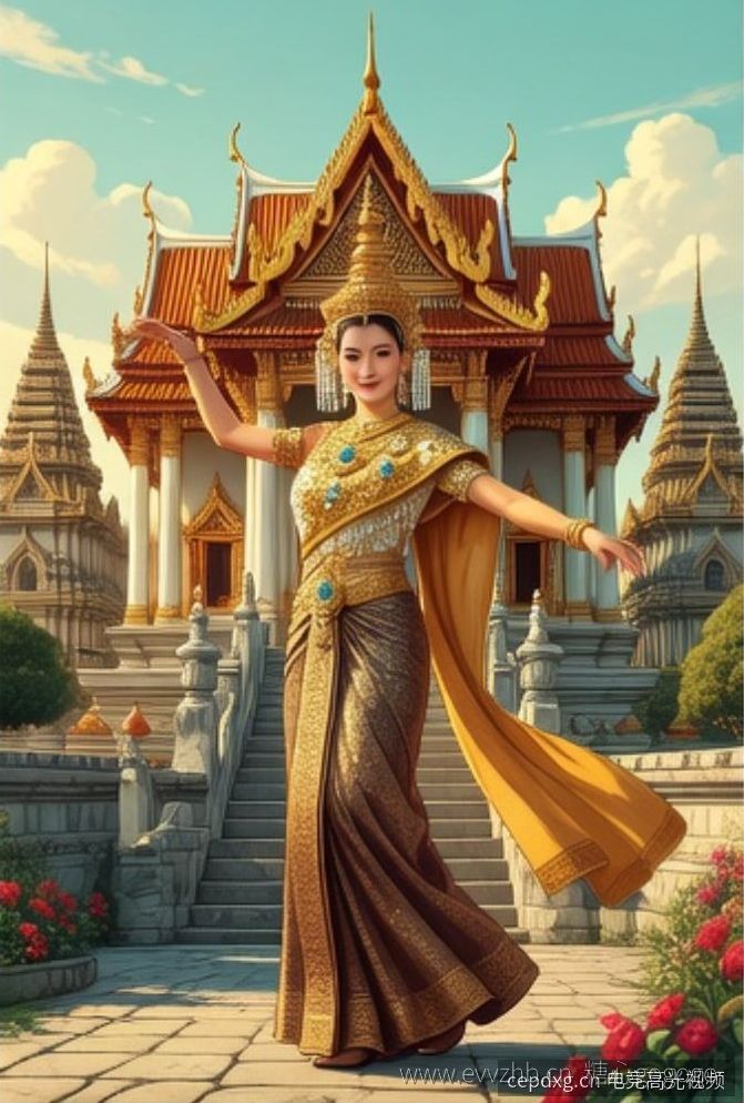 赛博次元：3D角色绑定与表情系统精修 · 番外