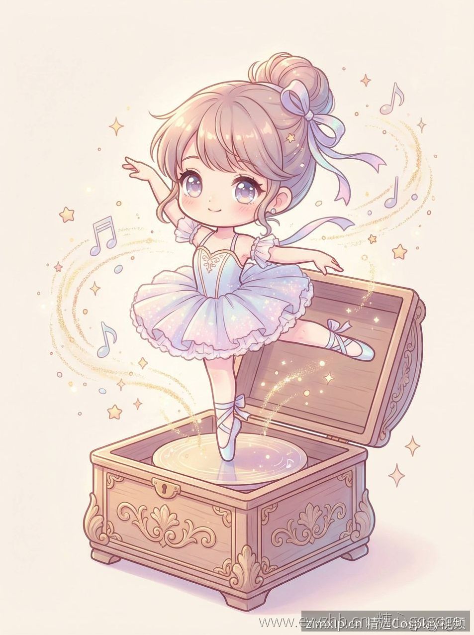 赛博次元：3D角色绑定与表情系统精修 · 番外