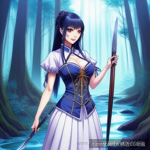 赤焰之心：实时引擎中的虚拟人物毛发演算