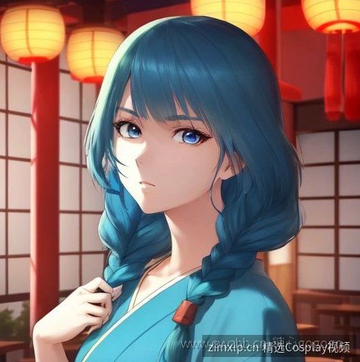 赛博次元：3D角色绑定与表情系统精修